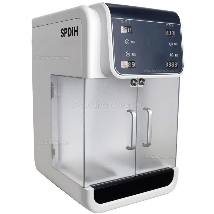 Srefo R-1513 Dentallabor Acrylharzen Flexibles Prothesen Injektionssystem